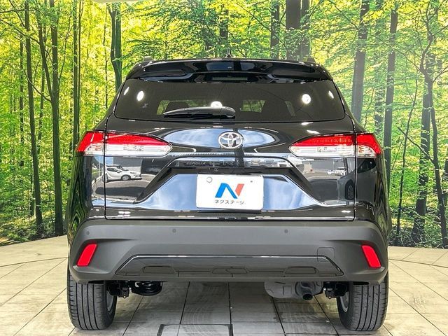 COROLLA CROSS HYBRID
