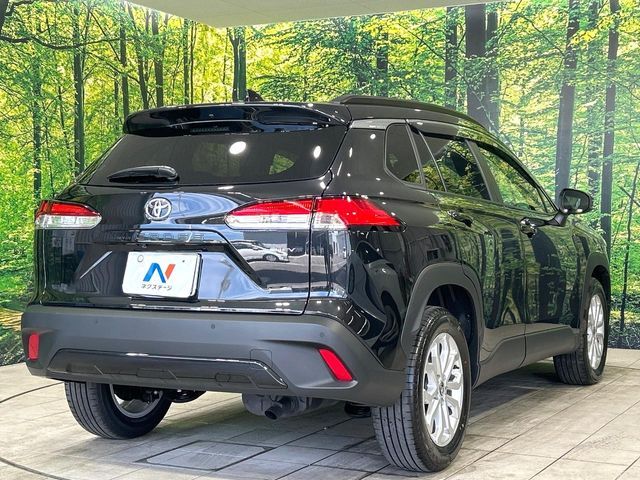 COROLLA CROSS HYBRID