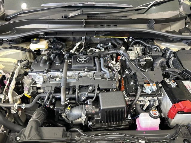 COROLLA CROSS HYBRID