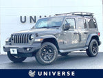 JEEP WRANGLER UNLIMITED