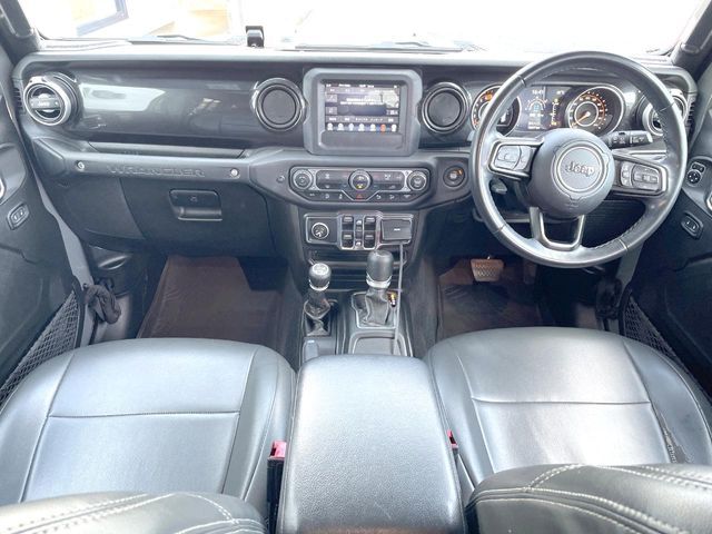 JEEP WRANGLER UNLIMITED