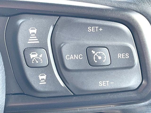 JEEP WRANGLER UNLIMITED