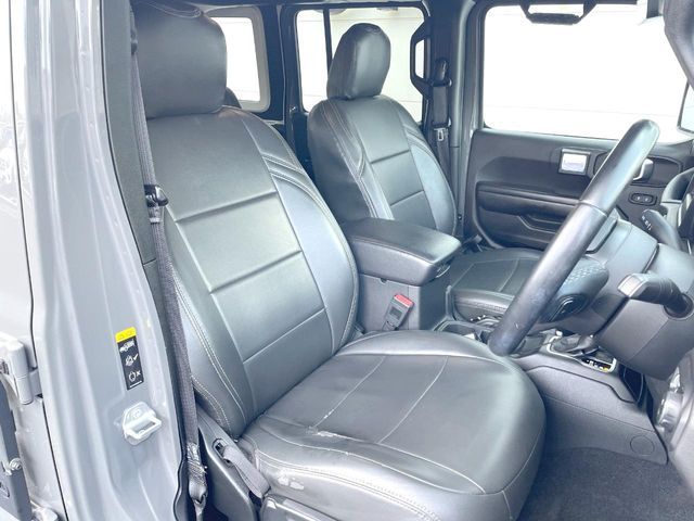JEEP WRANGLER UNLIMITED