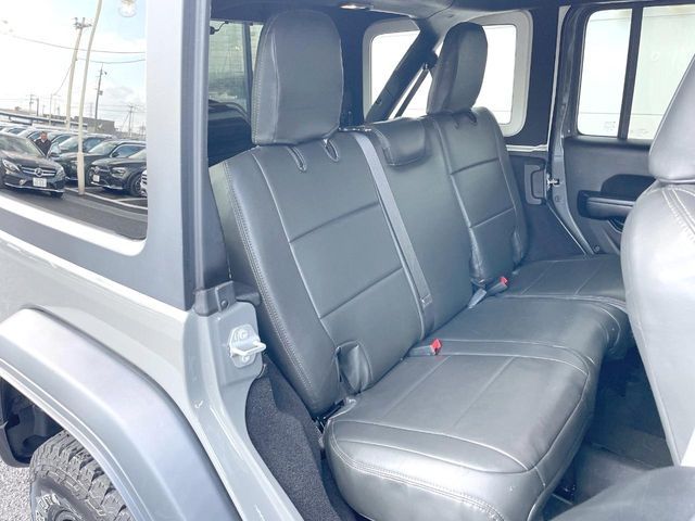 JEEP WRANGLER UNLIMITED
