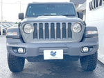 JEEP WRANGLER UNLIMITED