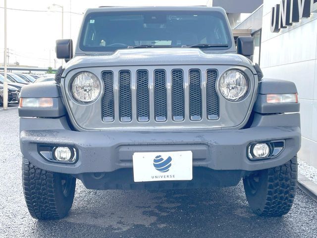 JEEP WRANGLER UNLIMITED