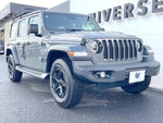 JEEP WRANGLER UNLIMITED