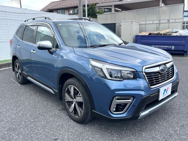 FORESTER