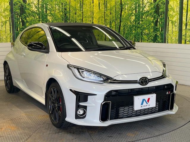 GR YARIS