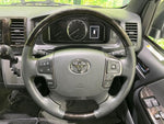 HIACE van 4WD