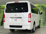 HIACE van 4WD
