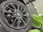 N BOX CUSTOM 4WD