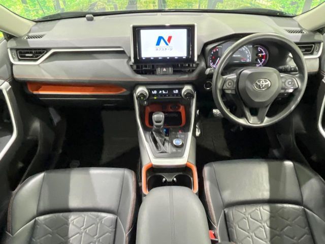 RAV4 4WD
