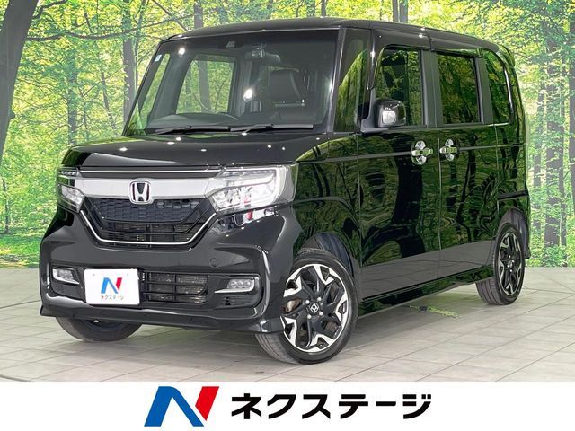 N BOX CUSTOM 4WD