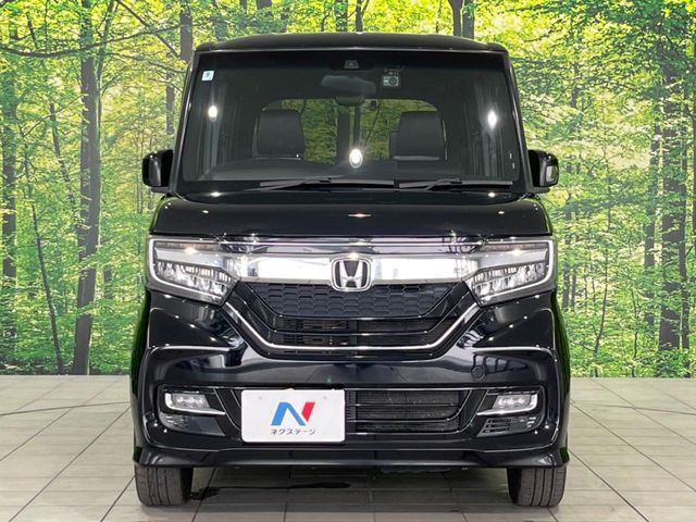 N BOX CUSTOM 4WD