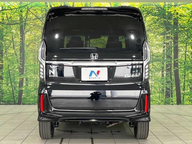 N BOX CUSTOM 4WD