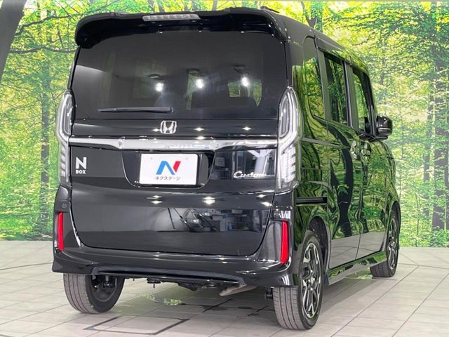 N BOX CUSTOM 4WD