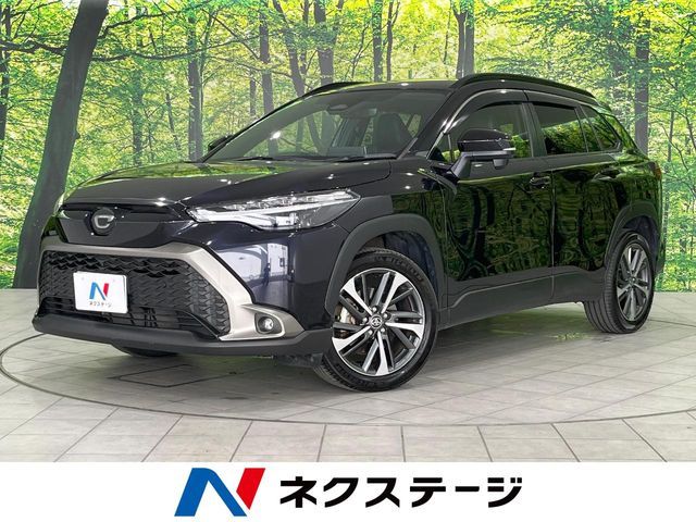 COROLLA CROSS HYBRID