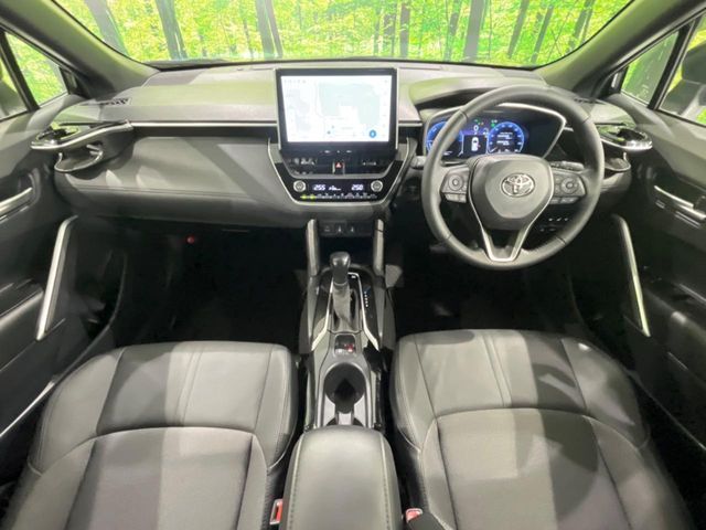 COROLLA CROSS HYBRID