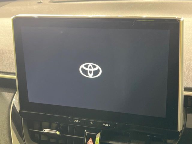 COROLLA CROSS HYBRID