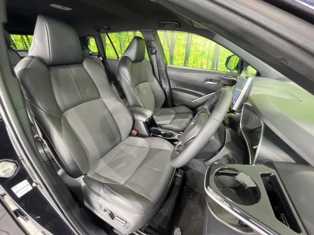 COROLLA CROSS HYBRID