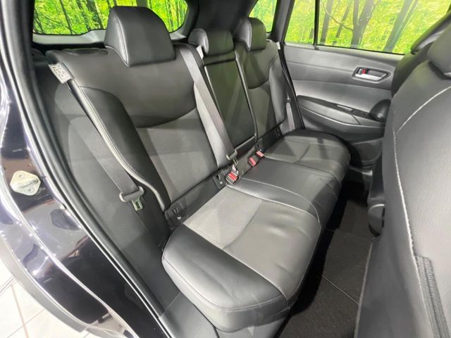 COROLLA CROSS HYBRID