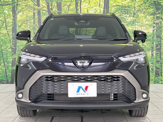 COROLLA CROSS HYBRID