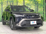 COROLLA CROSS HYBRID