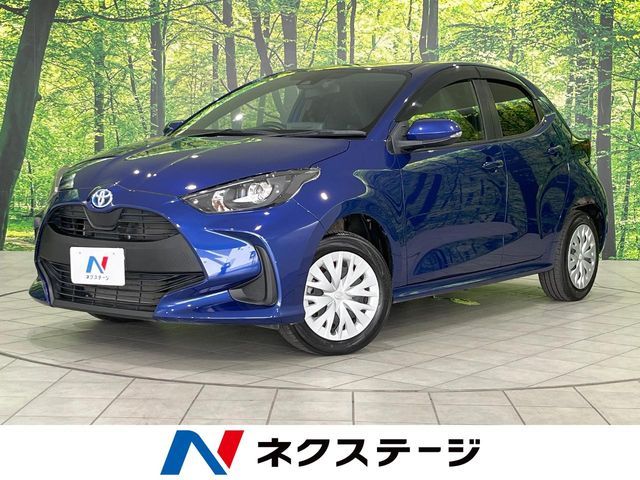 YARIS HYBRID