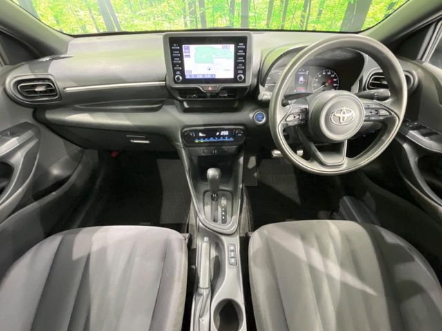YARIS HYBRID