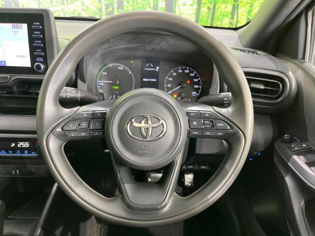 YARIS HYBRID