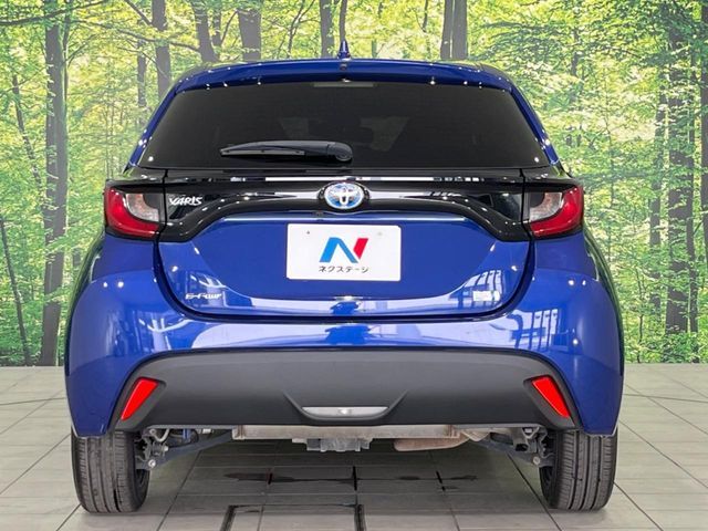 YARIS HYBRID
