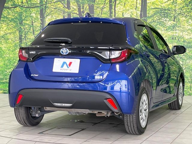 YARIS HYBRID
