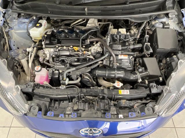 YARIS HYBRID