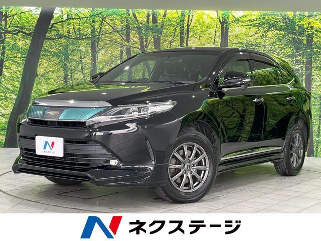 HARRIER 4WD