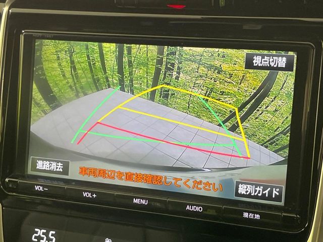 HARRIER 4WD