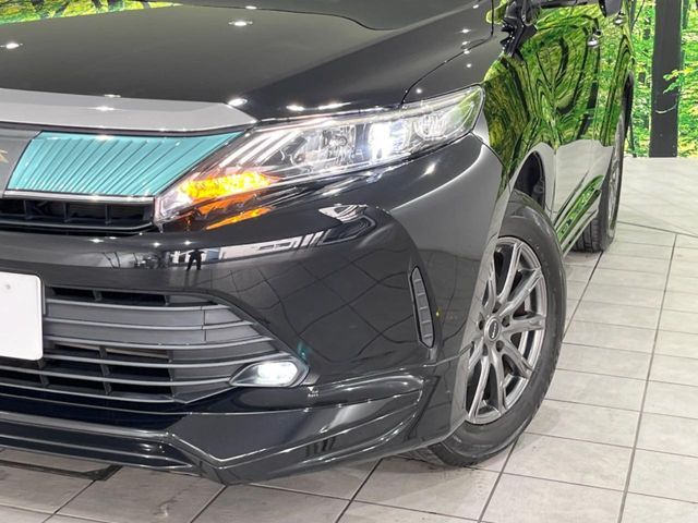 HARRIER 4WD