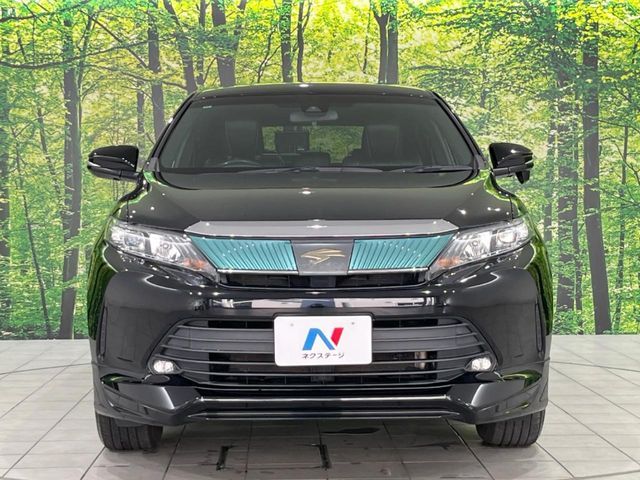 HARRIER 4WD