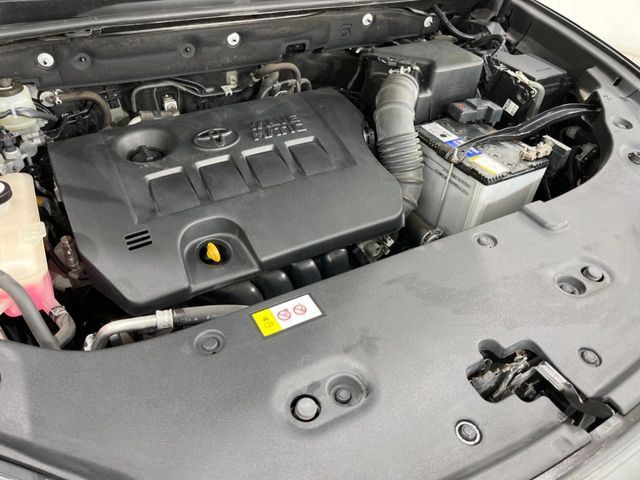 HARRIER 4WD