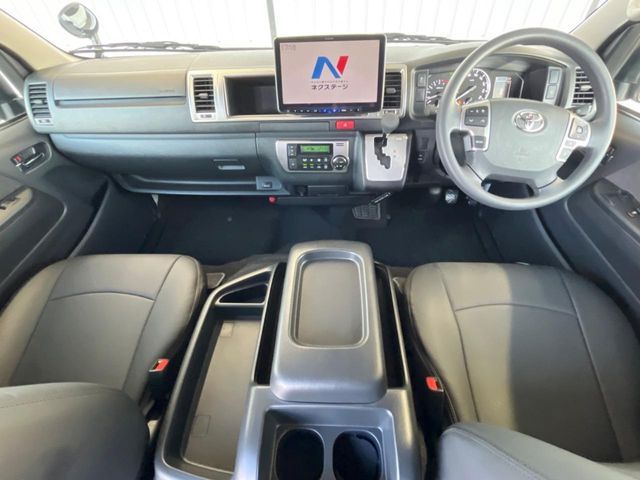 HIACE wagon 4WD