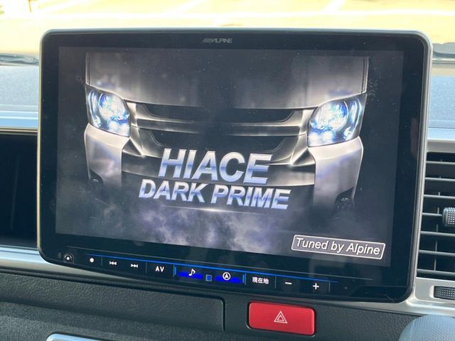 HIACE wagon 4WD