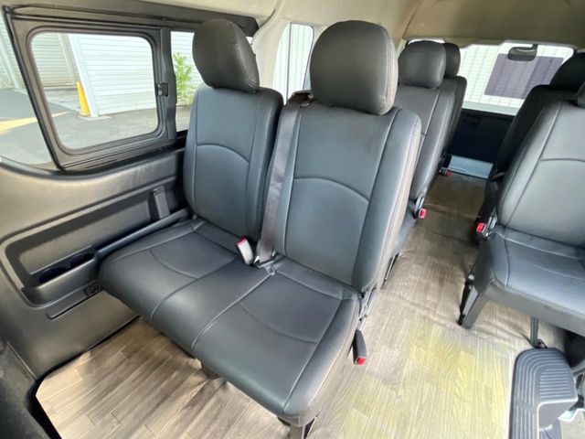 HIACE wagon 4WD