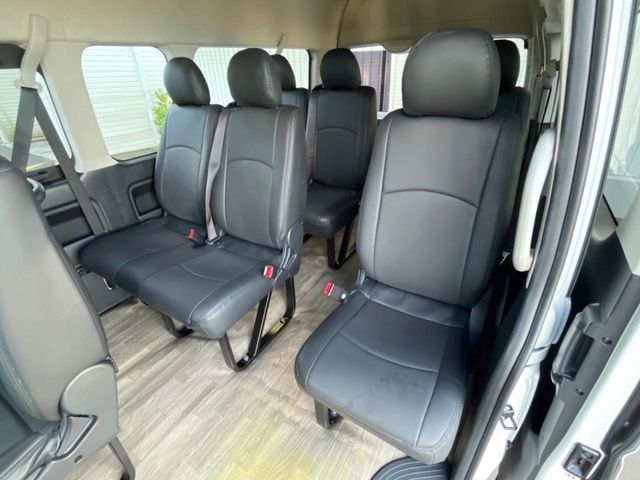 HIACE wagon 4WD