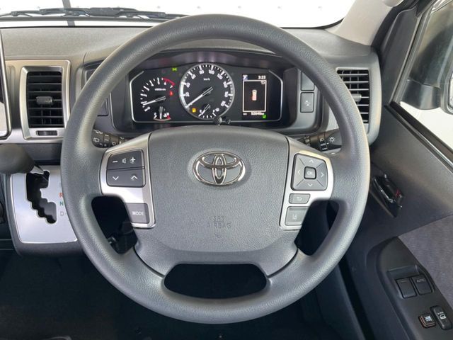 HIACE wagon 4WD