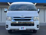 HIACE wagon 4WD