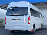 HIACE wagon 4WD
