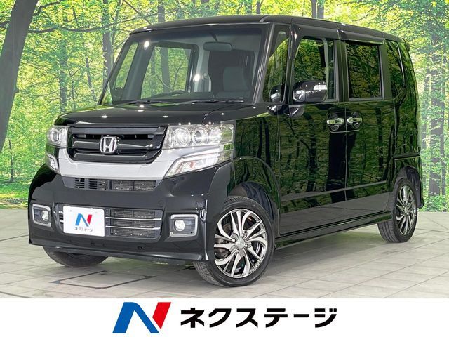 N BOX CUSTOM 4WD