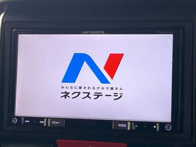 N BOX CUSTOM 4WD