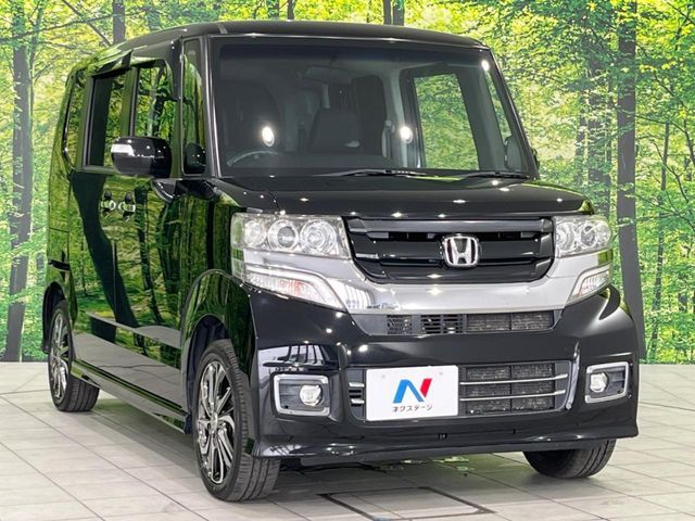 N BOX CUSTOM 4WD