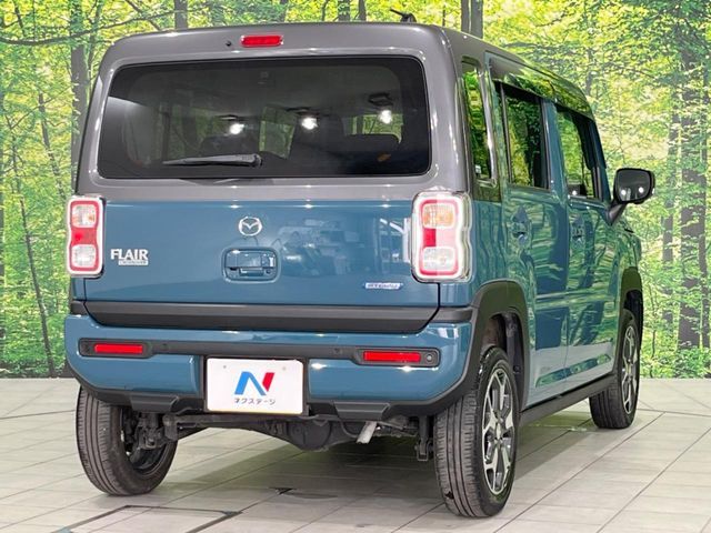 FLAIR CROSSOVER 4WD